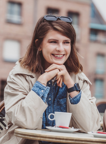 Photo de Ma&icirc;tre Julie DELAMAERE